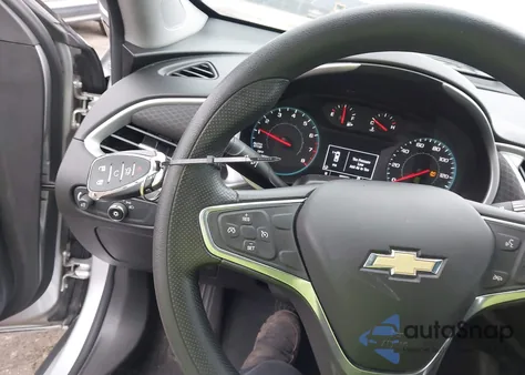 2022 Chevrolet Malibu Fwd Lt z USA, uszkodzony, nr VIN 1G1ZD5ST9NF132381